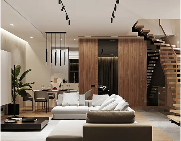 BRU townhouse