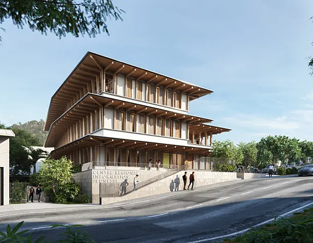 Centre jeunesse
