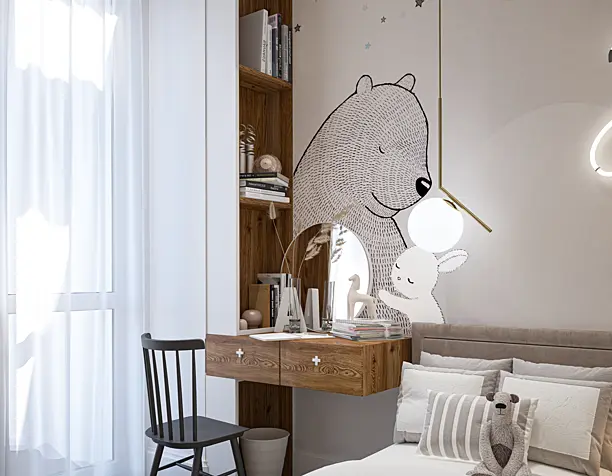 Kids room