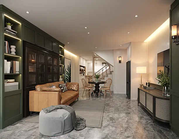 JB house