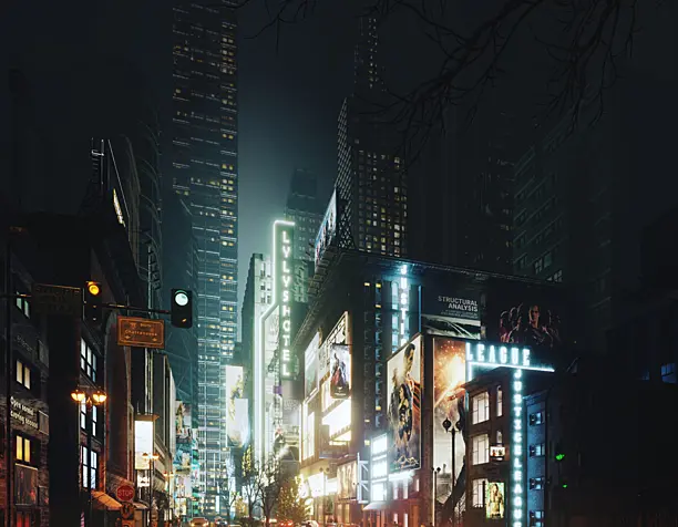 New York City