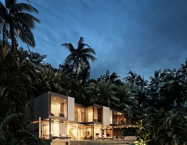 The Isola villa 5