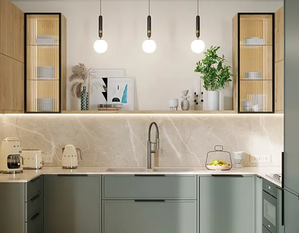 warmKitchen