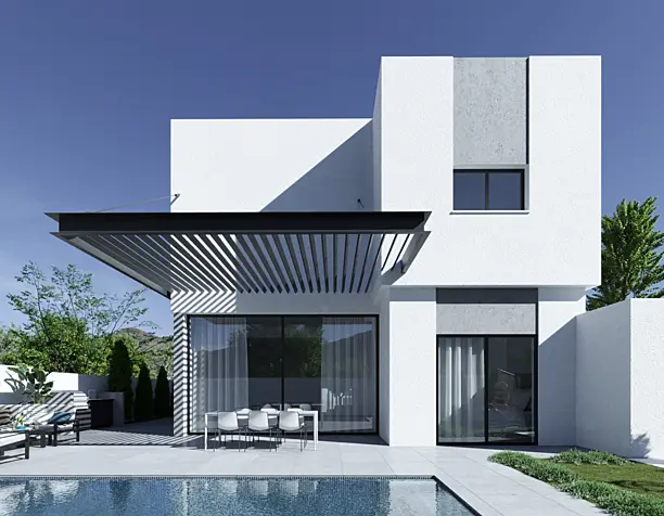 House Renders