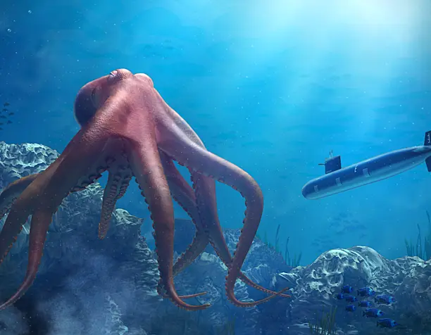 Deepwater Enormousness