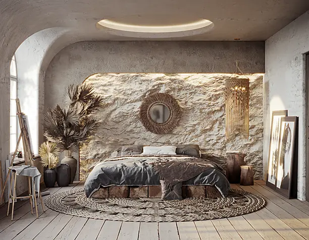 Wabi sabi style