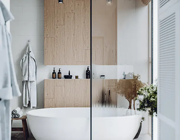 Skandi Bathroom