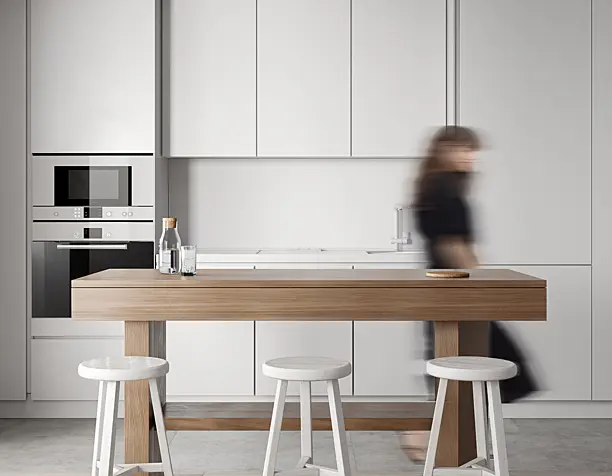 W&W Kitchen(сделано по референсу)