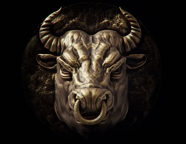 Evil bull