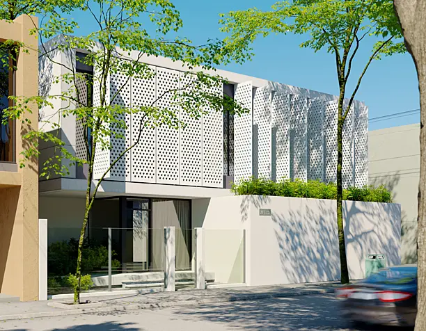 Trypo house
