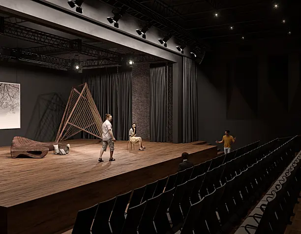 theatre