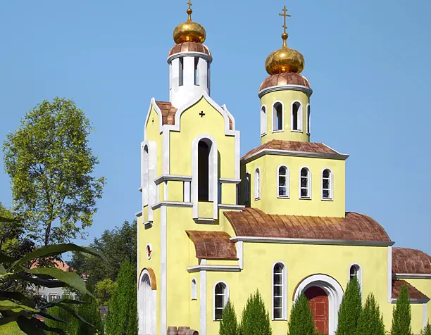 Храм Петра и Павла