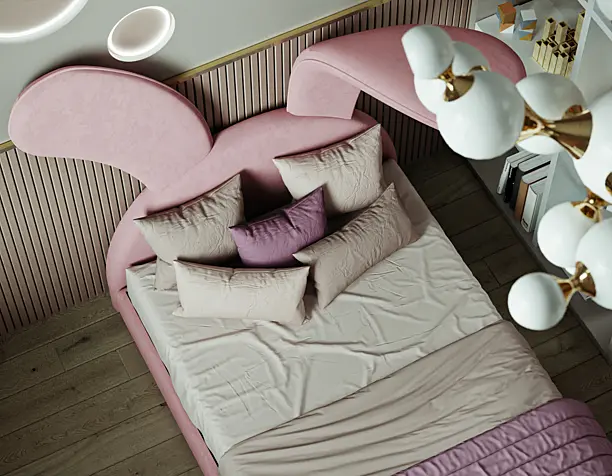 Childrens room