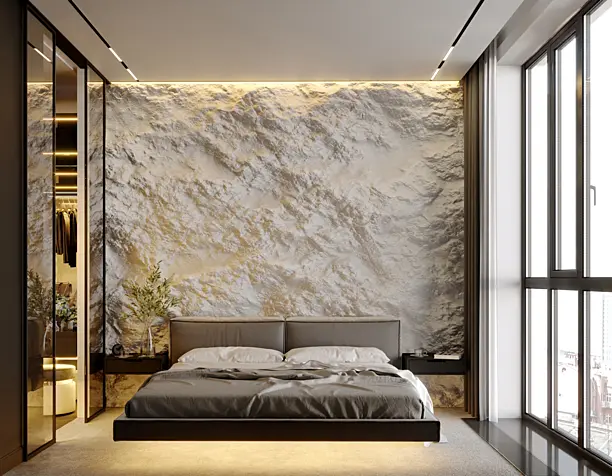 Bedroom visualization