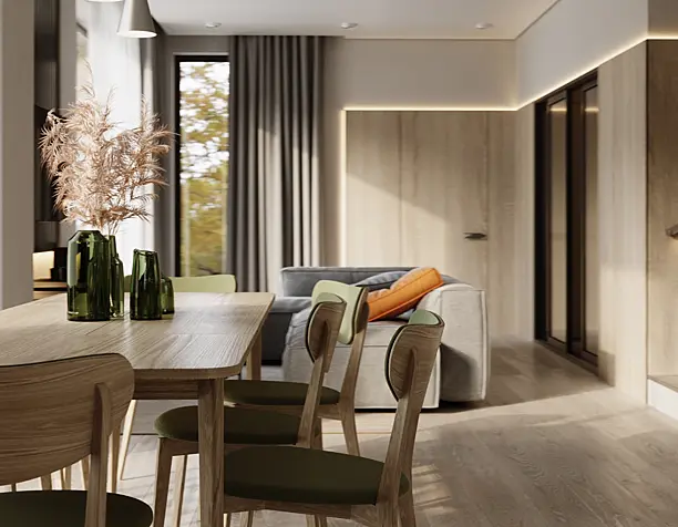 Project TownHouse Msk