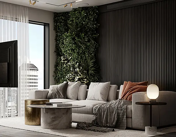 Living Space. Israel