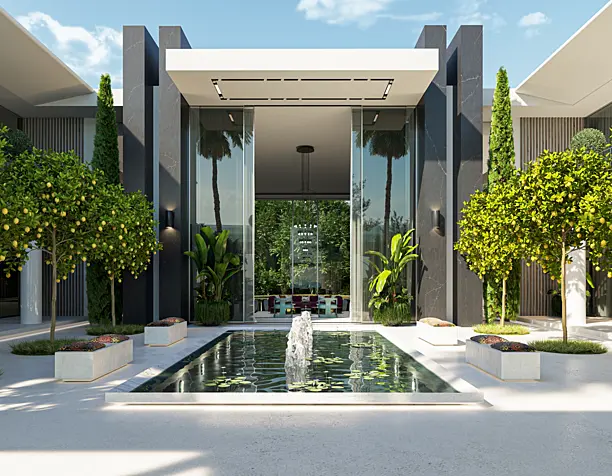 Villa in Spain