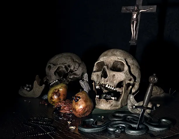 Eurynomus Feast