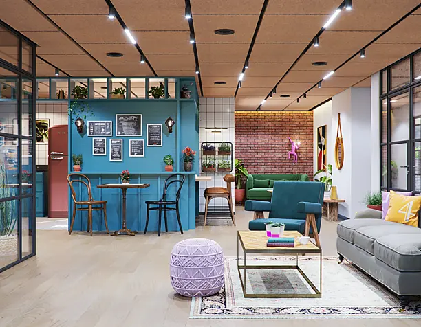 Opensspacework office-Negev- Israel