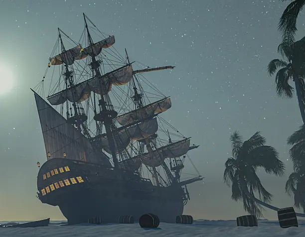 Pirates of the Сaribbean