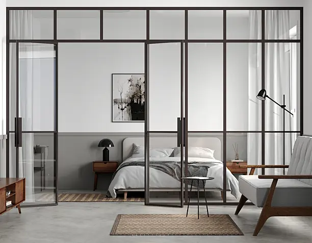 Apartment (сделано по референсу)