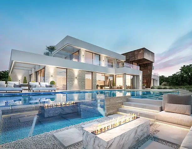 Concept Villas