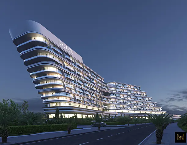 Project of Hotel