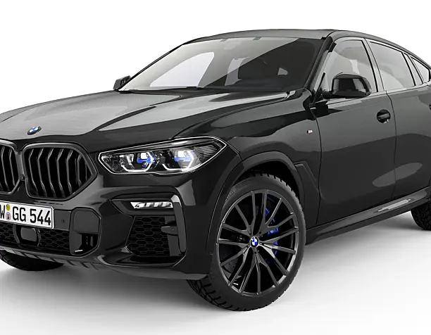 BMW X6 2021