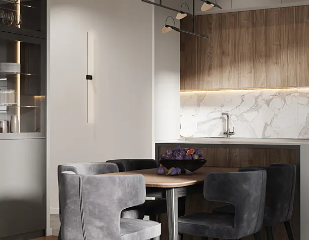 Living & Dining Room