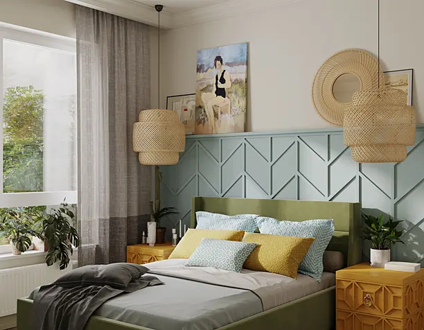 American classic flat