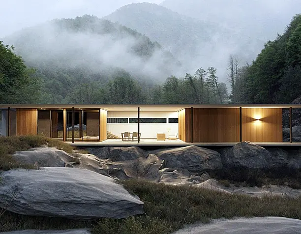 The dream house