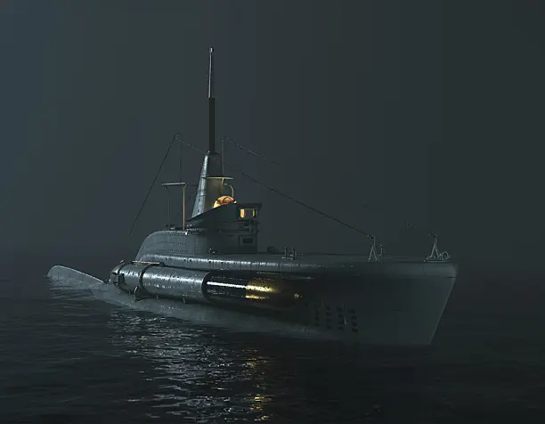 CB-class submarine