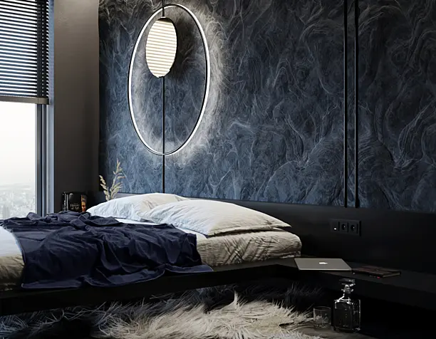 Black Apartment