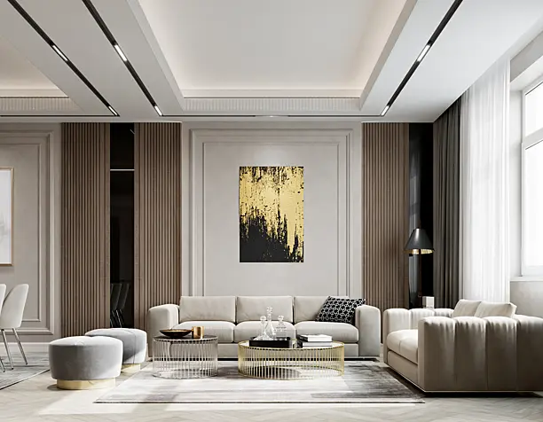 living room