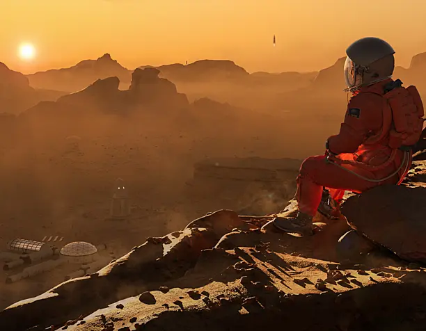 Arrival - This is just the beginning (MARS)