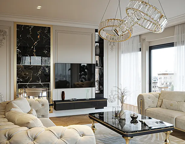 TURKEY . LİVİNGROOM PROJECT