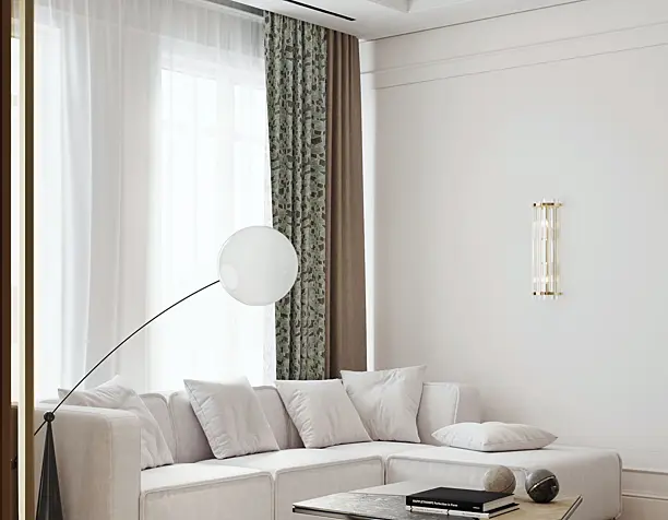 VISUALIZATION OF APARTMENT