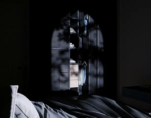 Modern Bedroom by CGN