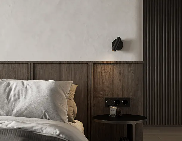 Bedroom visualisation
