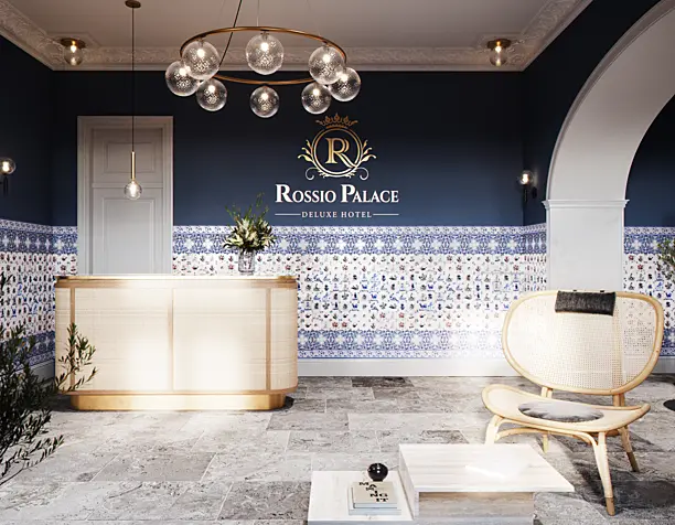 ROSSIO PALACE