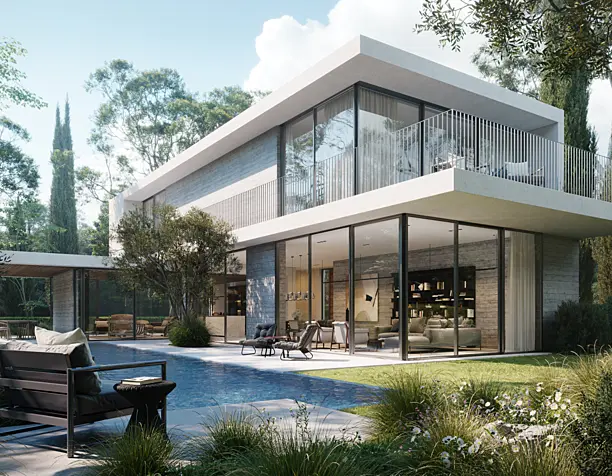 Private house in Israel