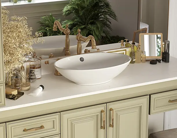 Хозяйская ванная комната (Master bathroom)