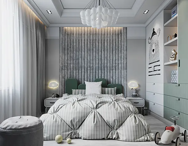 Children's room