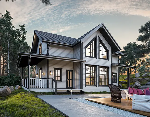 Country house
