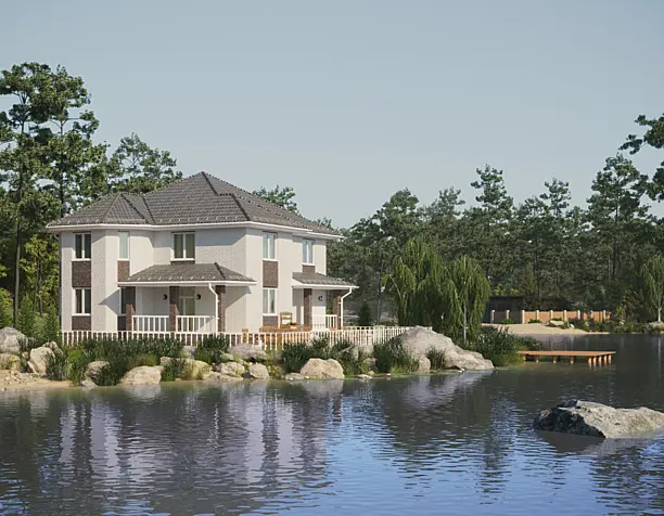 Lake House