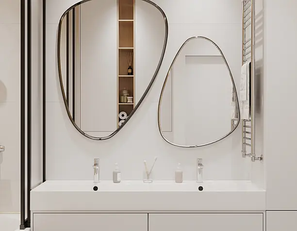 ЖК "Platinum" (Санузел)