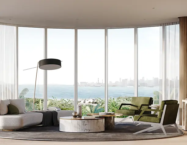 Apartments in Sydney