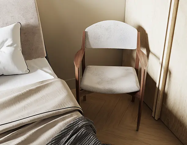 METROPOLYA BEDROOM