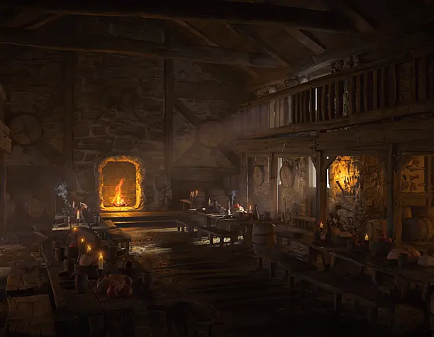 Old Tavern