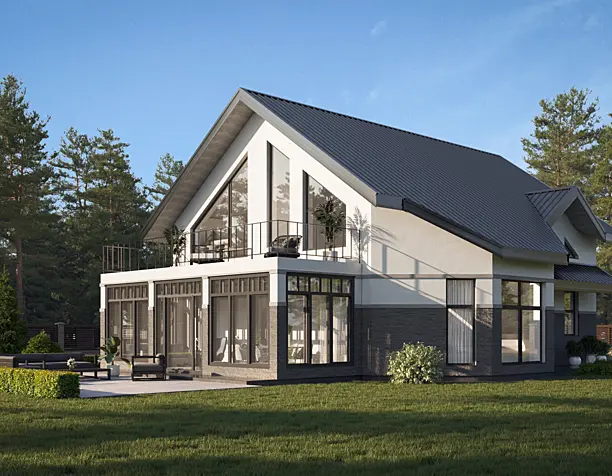 House 231 sq.m.